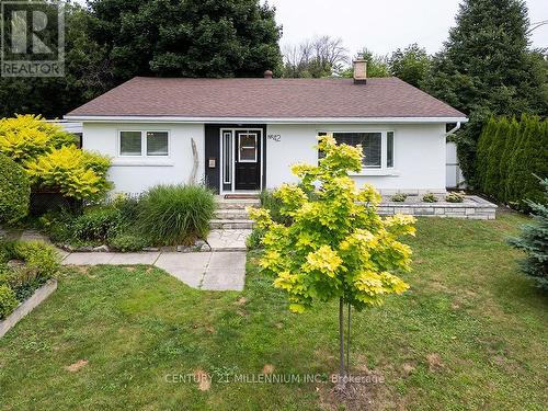 42 Niagara Street, Collingwood, ON - Outdoor