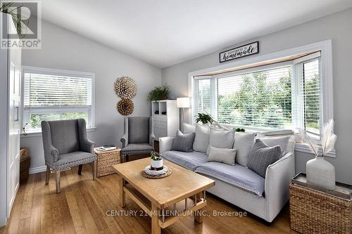 42 Niagara Street, Collingwood, ON - Indoor Photo Showing Living Room