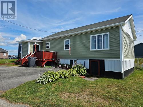 27 Baird Street, Channel-Port Aux Basques, NL - Outdoor