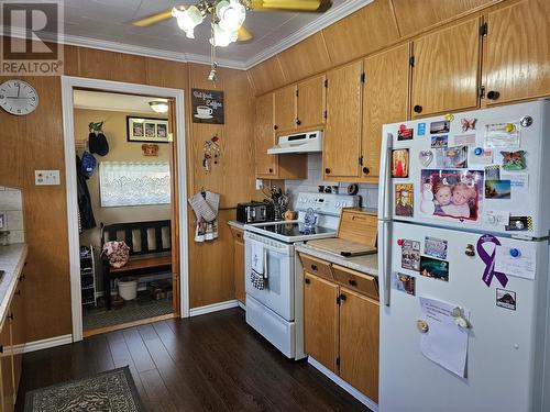 27 Baird Street, Channel-Port Aux Basques, NL - Indoor Photo Showing Kitchen