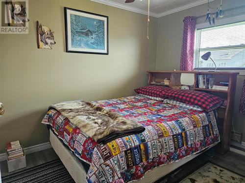 27 Baird Street, Channel-Port Aux Basques, NL - Indoor Photo Showing Bedroom