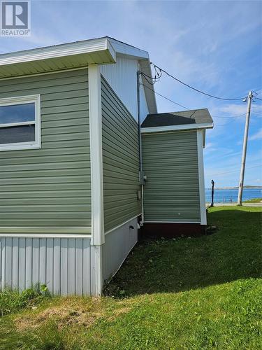 27 Baird Street, Channel-Port Aux Basques, NL - Outdoor With Exterior