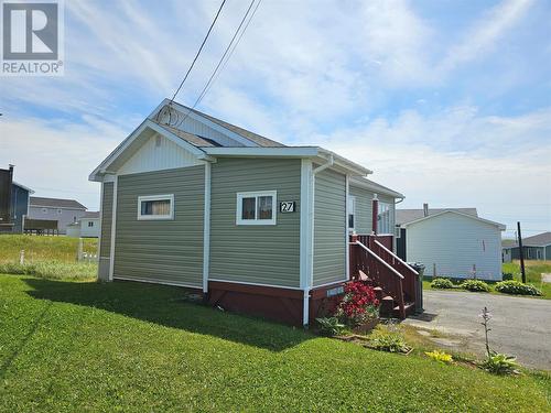 27 Baird Street, Channel-Port Aux Basques, NL - Outdoor