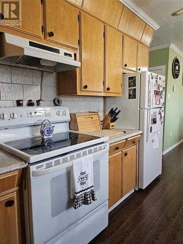 27 Baird Street, Channel-Port Aux Basques, NL - Indoor Photo Showing Kitchen