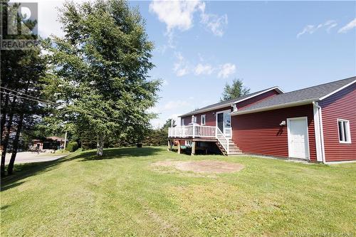 91 Dominique, Grand-Sault/Grand Falls, NB - Outdoor