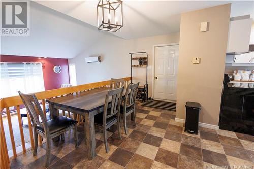 91 Dominique, Grand-Sault/Grand Falls, NB - Indoor Photo Showing Dining Room