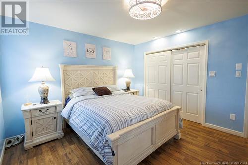 91 Dominique, Grand-Sault/Grand Falls, NB - Indoor Photo Showing Bedroom