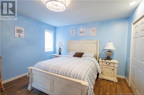 91 Dominique, Grand-Sault/Grand Falls, NB - Indoor Photo Showing Bedroom