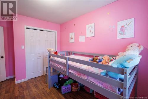 91 Dominique, Grand-Sault/Grand Falls, NB - Indoor Photo Showing Bedroom