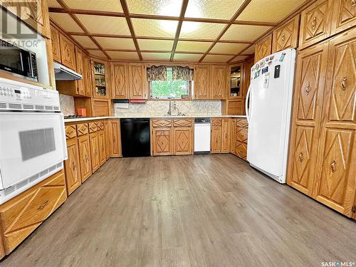 Prosperity Creek Acreage, Rocanville Rm No. 151, SK - Indoor Photo Showing Kitchen