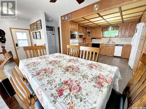 Prosperity Creek Acreage, Rocanville Rm No. 151, SK - Indoor Photo Showing Dining Room