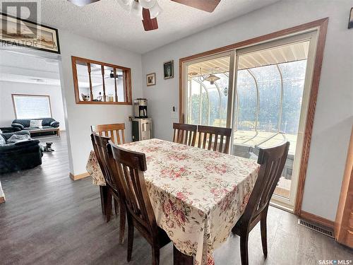 Prosperity Creek Acreage, Rocanville Rm No. 151, SK - Indoor Photo Showing Dining Room