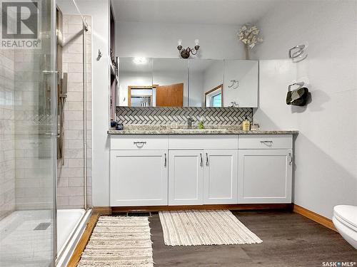 Prosperity Creek Acreage, Rocanville Rm No. 151, SK - Indoor Photo Showing Bathroom