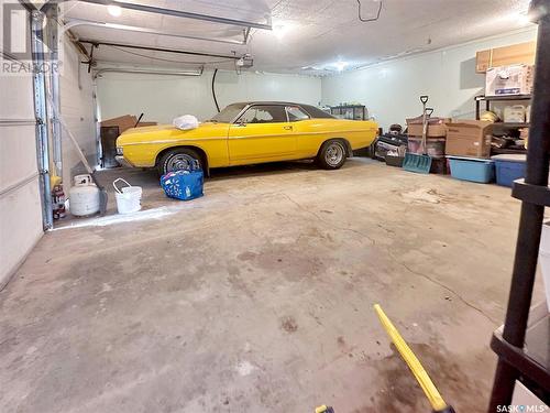 Prosperity Creek Acreage, Rocanville Rm No. 151, SK - Indoor Photo Showing Garage