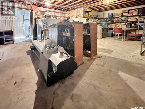 Prosperity Creek Acreage, Rocanville Rm No. 151, SK - Indoor Photo Showing Basement