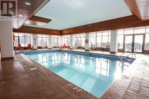 89 Pine St # 210, Sault Ste. Marie, ON - Indoor Photo Showing Other Room With In Ground Pool