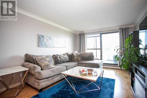 89 Pine St # 210, Sault Ste. Marie, ON - Indoor Photo Showing Living Room