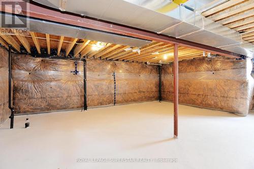 102 Rugman Crescent, Springwater (Centre Vespra), ON - Indoor Photo Showing Basement