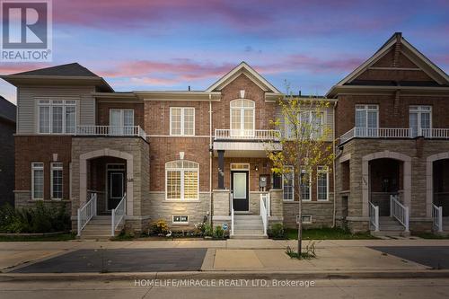 150 Remembrance Road, Brampton (Northwest Brampton), ON - Outdoor With Facade