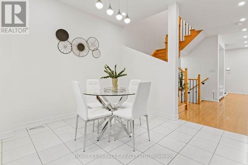 150 Remembrance Road, Brampton (Northwest Brampton), ON - Indoor Photo Showing Dining Room