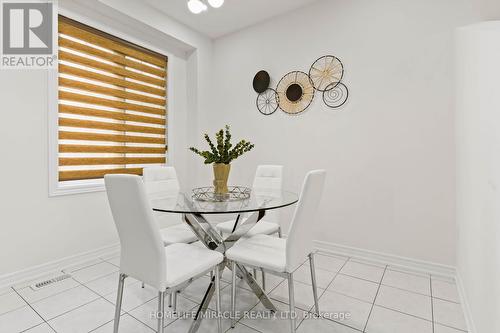 150 Remembrance Road, Brampton (Northwest Brampton), ON - Indoor Photo Showing Dining Room