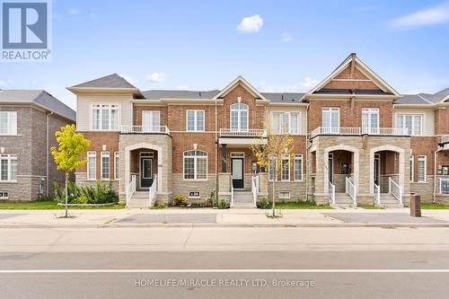 150 Remembrance Road, Brampton (Northwest Brampton), ON - Outdoor With Facade