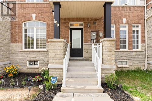 150 Remembrance Road, Brampton (Northwest Brampton), ON - Outdoor With Facade