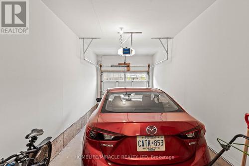 150 Remembrance Road, Brampton (Northwest Brampton), ON - Indoor Photo Showing Garage