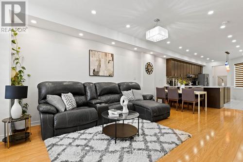 150 Remembrance Road, Brampton (Northwest Brampton), ON - Indoor Photo Showing Living Room