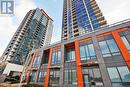 602 - 55 Eglinton Avenue W, Mississauga (Hurontario), ON  - Outdoor With Facade 