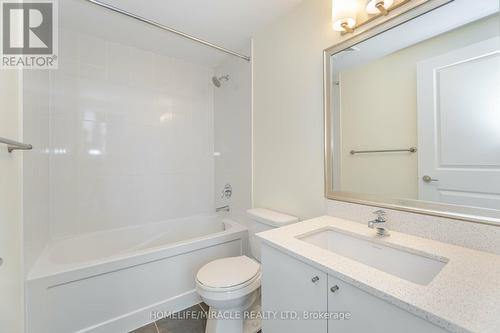 602 - 55 Eglinton Avenue W, Mississauga (Hurontario), ON - Indoor Photo Showing Bathroom