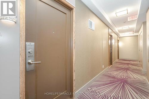 602 - 55 Eglinton Avenue W, Mississauga (Hurontario), ON - Indoor Photo Showing Other Room