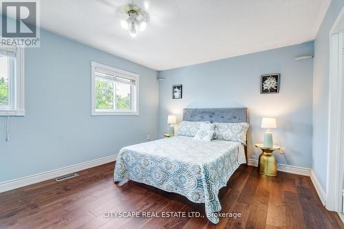 6349 Amber Glen Drive, Mississauga (Lisgar), ON - Indoor Photo Showing Bedroom