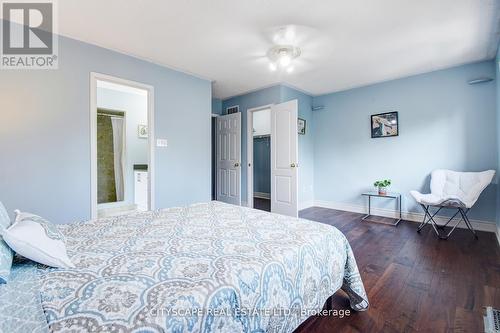 6349 Amber Glen Drive, Mississauga (Lisgar), ON - Indoor Photo Showing Bedroom