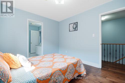 6349 Amber Glen Drive, Mississauga (Lisgar), ON - Indoor Photo Showing Bedroom