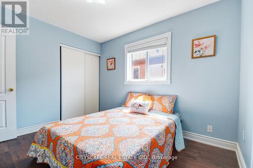 6349 Amber Glen Drive, Mississauga (Lisgar), ON - Indoor Photo Showing Bedroom