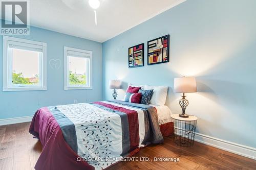 6349 Amber Glen Drive, Mississauga (Lisgar), ON - Indoor Photo Showing Bedroom