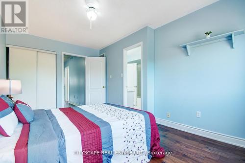 6349 Amber Glen Drive, Mississauga (Lisgar), ON - Indoor Photo Showing Bedroom