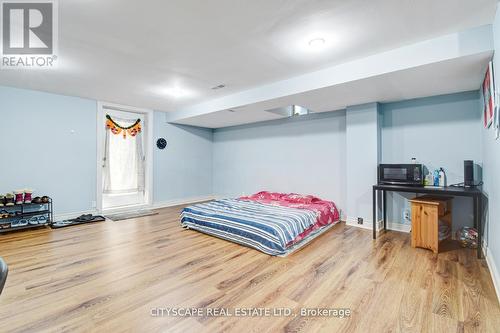 6349 Amber Glen Drive, Mississauga (Lisgar), ON - Indoor Photo Showing Bedroom