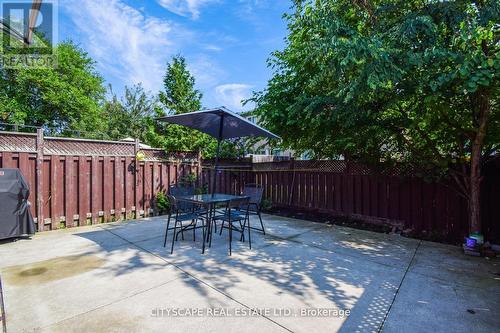 6349 Amber Glen Drive, Mississauga (Lisgar), ON - Outdoor