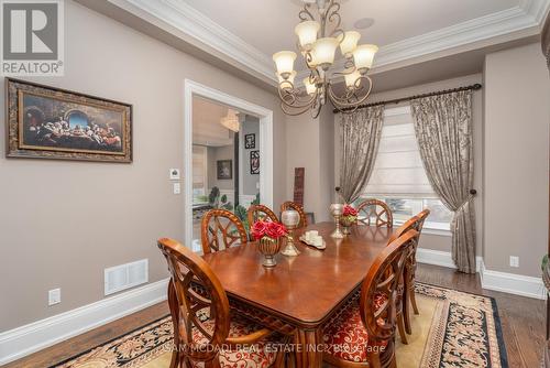 2513 Sharon Crescent, Mississauga (Erindale), ON - Indoor Photo Showing Dining Room