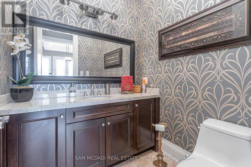 2513 Sharon Crescent, Mississauga (Erindale), ON - Indoor Photo Showing Bathroom