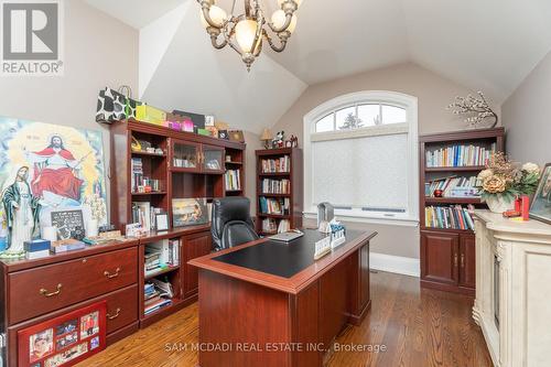 2513 Sharon Crescent, Mississauga (Erindale), ON - Indoor Photo Showing Office