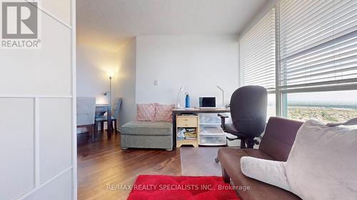 2606 - 550 Webb Drive, Mississauga (City Centre), ON - Indoor