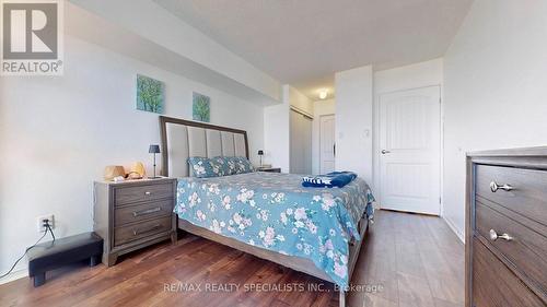 2606 - 550 Webb Drive, Mississauga (City Centre), ON - Indoor Photo Showing Bedroom