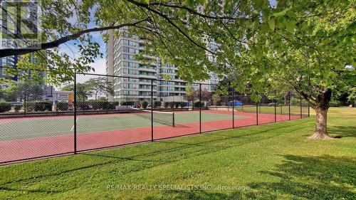 2606 - 550 Webb Drive, Mississauga (City Centre), ON - Outdoor