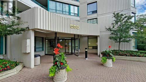 2606 - 550 Webb Drive, Mississauga (City Centre), ON - Outdoor