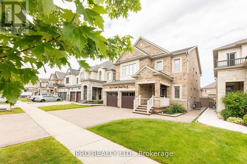 71 Little Britain Crescent, Brampton (Bram West), ON - Outdoor With Facade