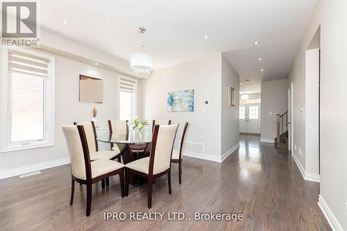 71 Little Britain Crescent, Brampton (Bram West), ON - Indoor Photo Showing Dining Room