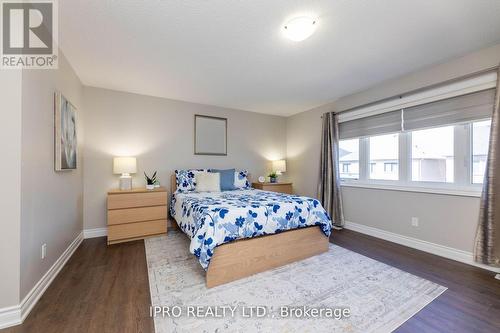 71 Little Britain Crescent, Brampton (Bram West), ON - Indoor Photo Showing Bedroom